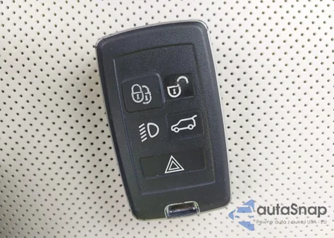 2021 Land Rover Range Rover P525 Westminster from USA, damaged, VIN SALGS5SEXMA429735